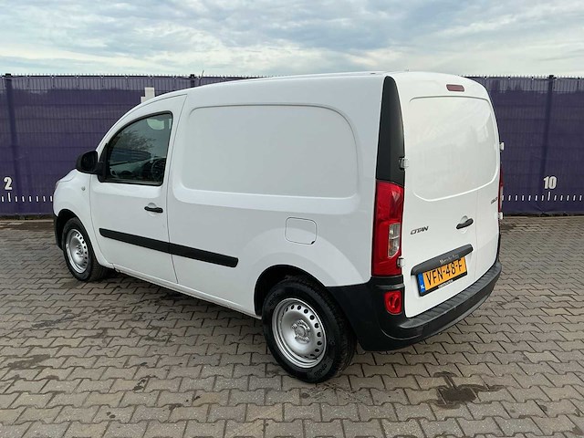 2014 - mercedes-benz - citan - 108 cdi economy - bedrijfswagen - afbeelding 7 van  13