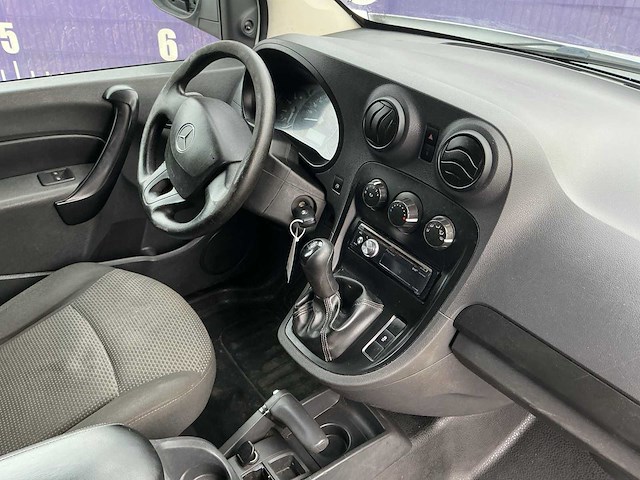 2014 - mercedes-benz - citan - 108 cdi economy - bedrijfswagen - afbeelding 12 van  13