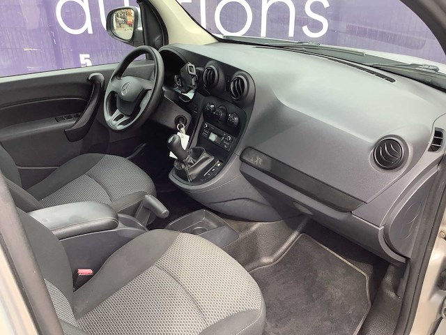 2014 - mercedes-benz - citan - 109 cdi blueeff. - bedrijfswagen - afbeelding 9 van  13