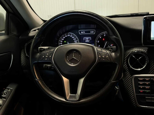 2014 - mercedes-benz - gla-klasse - 200 ambition 3-xhs-57 iaw - afbeelding 7 van  22