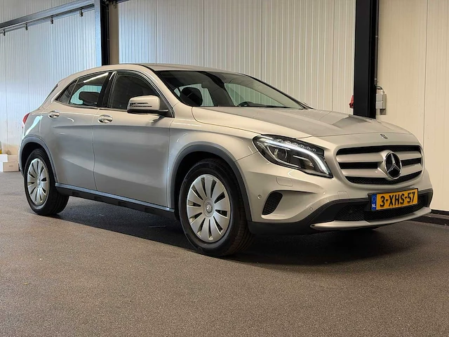 2014 - mercedes-benz - gla-klasse - 200 ambition 3-xhs-57 iaw - afbeelding 10 van  22