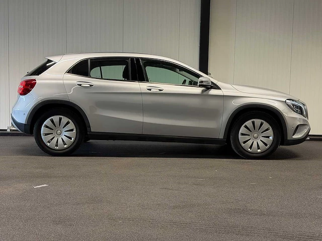 2014 - mercedes-benz - gla-klasse - 200 ambition 3-xhs-57 iaw - afbeelding 11 van  22