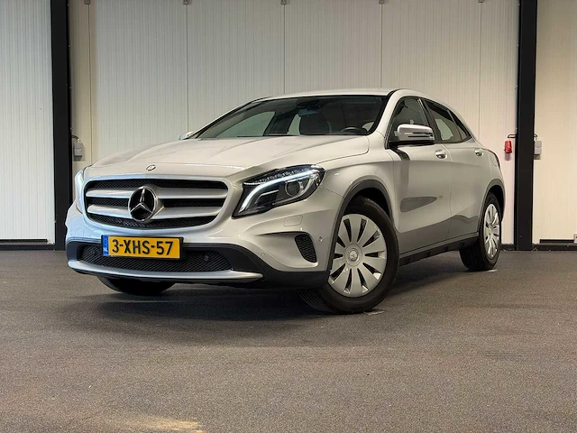2014 - mercedes-benz - gla-klasse - 200 ambition 3-xhs-57 iaw - afbeelding 1 van  22