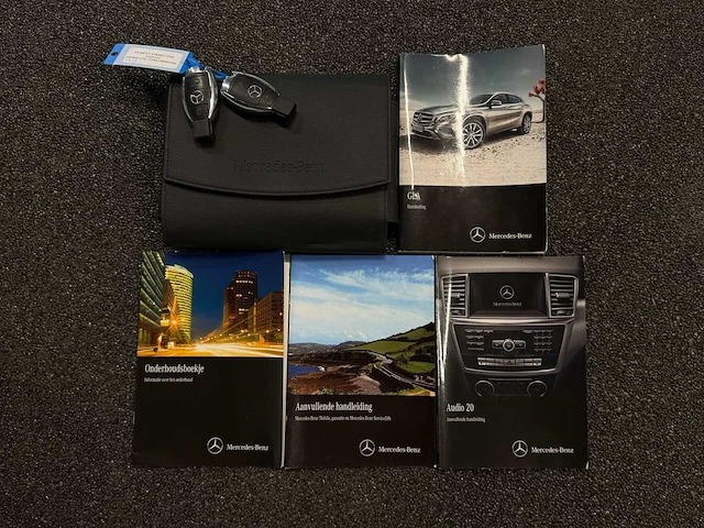 2014 - mercedes-benz - gla-klasse - 200 ambition 3-xhs-57 iaw - afbeelding 14 van  22