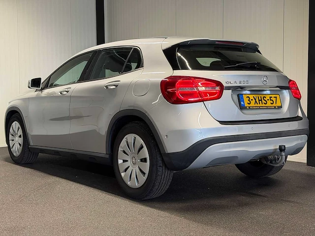2014 - mercedes-benz - gla-klasse - 200 ambition 3-xhs-57 iaw - afbeelding 12 van  22