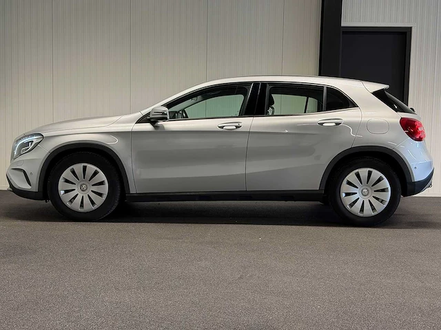 2014 - mercedes-benz - gla-klasse - 200 ambition 3-xhs-57 iaw - afbeelding 18 van  22