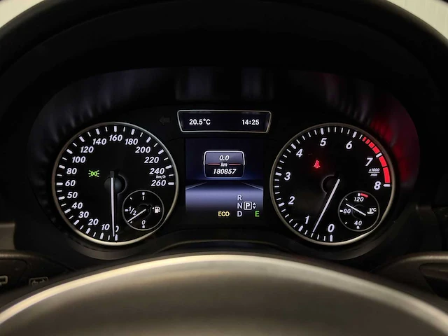 2014 - mercedes-benz - gla-klasse - 200 ambition 3-xhs-57 iaw - afbeelding 21 van  22