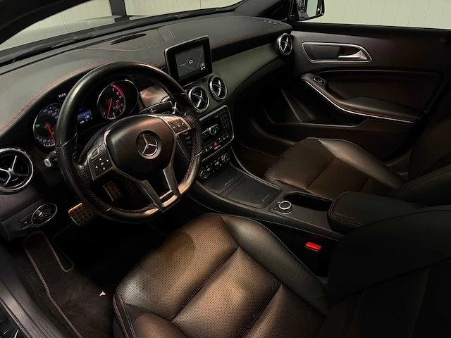 2014 - mercedes-benz - gla-klasse - 200 cdi prestige 5-xhx-21 iaw - afbeelding 3 van  24