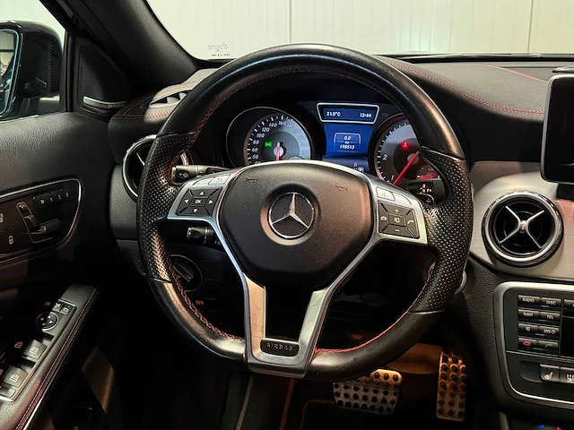 2014 - mercedes-benz - gla-klasse - 200 cdi prestige 5-xhx-21 iaw - afbeelding 13 van  23