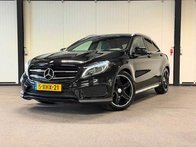 2014 - mercedes-benz - gla-klasse - 200 cdi prestige 5-xhx-21 iaw - afbeelding 10 van  23