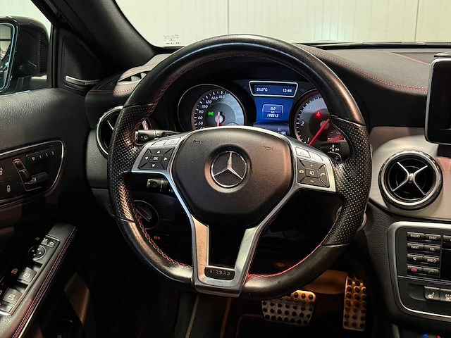 2014 - mercedes-benz - gla-klasse - 200 cdi prestige 5-xhx-21 iaw - afbeelding 8 van  24