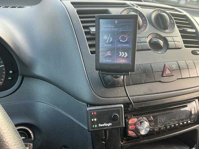 2014 - mercedes-benz - vito - 110 cdi 320 lang - bedrijfswagen - afbeelding 2 van  14