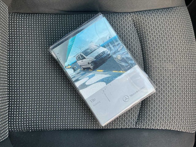 2014 - mercedes-benz - vito - 110 cdi 320 lang - bedrijfswagen - afbeelding 6 van  14