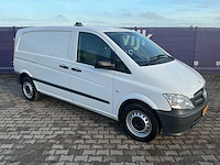 2014 - mercedes-benz - vito - 110 cdi 320 lang - bedrijfswagen - afbeelding 7 van  14