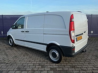 2014 - mercedes-benz - vito - 110 cdi 320 lang - bedrijfswagen - afbeelding 8 van  14