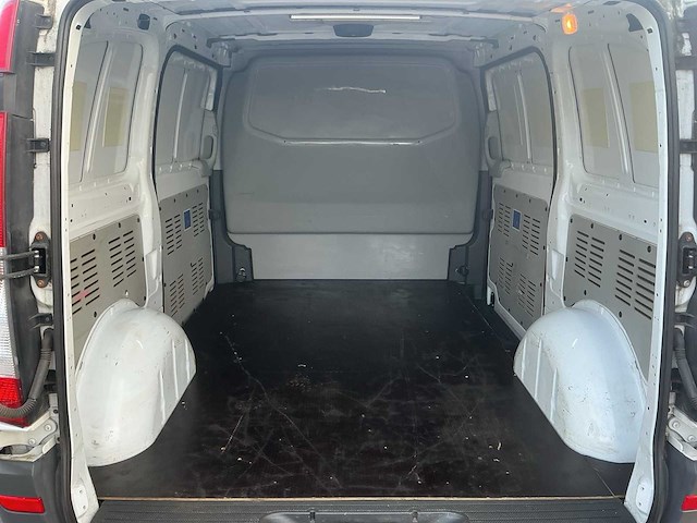 2014 - mercedes-benz - vito - 110 cdi 320 lang - bedrijfswagen - afbeelding 10 van  14