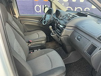 2014 - mercedes-benz - vito - 110 cdi 320 lang - bedrijfswagen - afbeelding 12 van  14