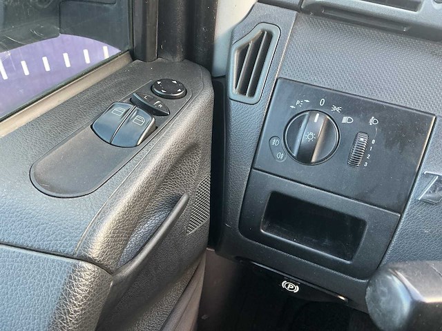 2014 - mercedes-benz - vito - 110 cdi 320 lang - bedrijfswagen - afbeelding 4 van  14