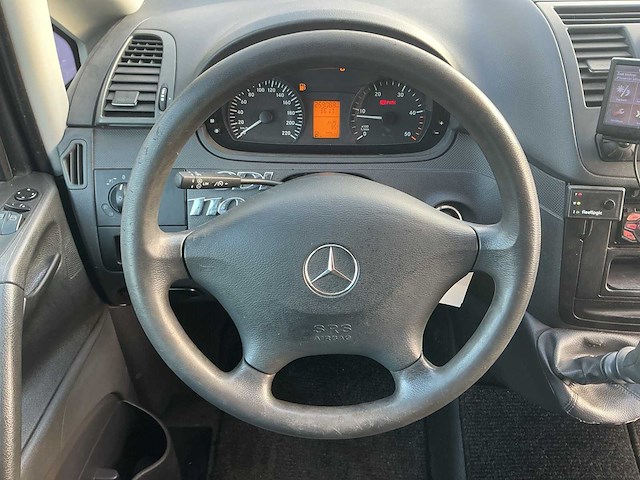 2014 - mercedes-benz - vito - 110 cdi 320 lang - bedrijfswagen - afbeelding 5 van  14