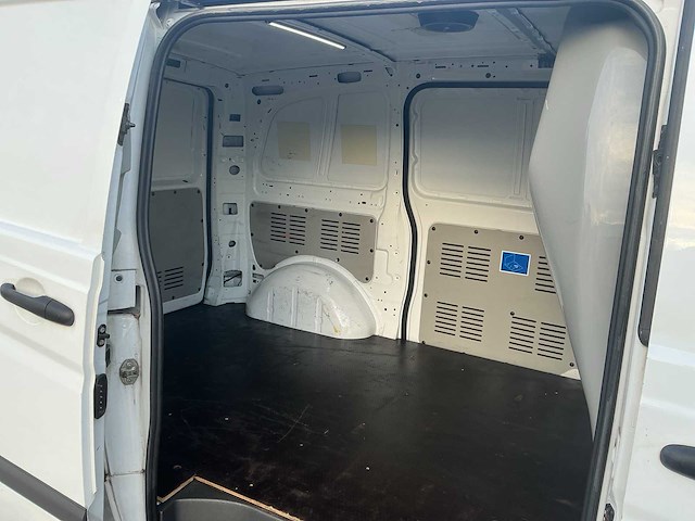 2014 - mercedes-benz - vito - 110 cdi 320 lang - bedrijfswagen - afbeelding 11 van  14