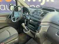 2014 - mercedes-benz - vito - 110 cdi 320 lang - bedrijfswagen - afbeelding 13 van  14
