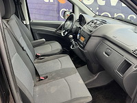 2014 - mercedes-benz - vito - 110 cdi 320 l.dc com - bedrijfswagen - afbeelding 7 van  10