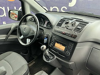 2014 - mercedes-benz - vito - 110 cdi 320 l.dc com - bedrijfswagen - afbeelding 8 van  10