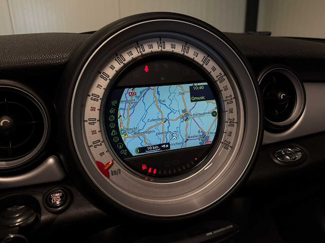 2014 - mini - cabrio - 1.6 one salt - j-423-xn iaw - afbeelding 4 van  21
