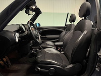 2014 - mini - cabrio - 1.6 one salt - j-423-xn iaw - afbeelding 6 van  21
