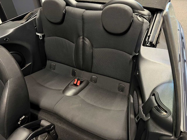 2014 - mini - cabrio - 1.6 one salt - j-423-xn iaw - afbeelding 7 van  21