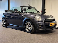2014 - mini - cabrio - 1.6 one salt - j-423-xn iaw - afbeelding 13 van  21