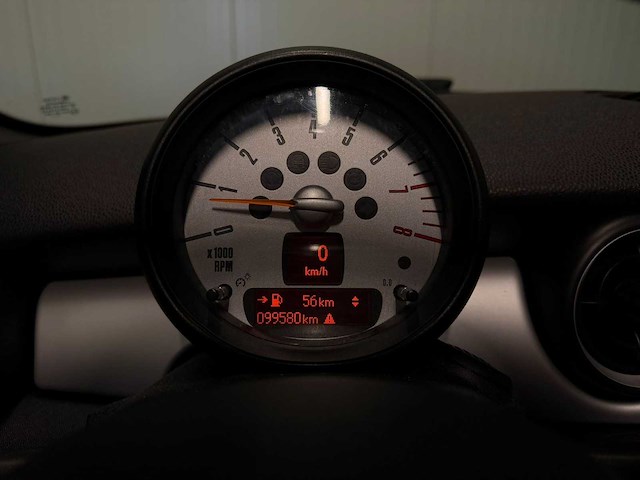 2014 - mini - cabrio - 1.6 one salt - j-423-xn iaw - afbeelding 18 van  21