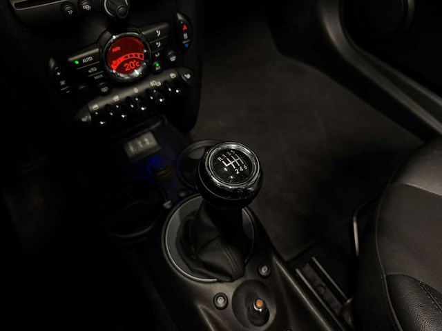 2014 - mini - cabrio - 1.6 one salt - j-423-xn iaw - afbeelding 20 van  21