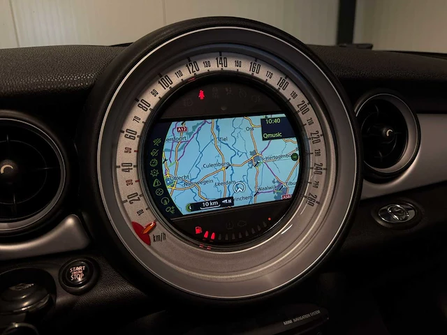 2014 - mini - cabrio - 1.6 one salt - j-423-xn iaw - afbeelding 4 van  21