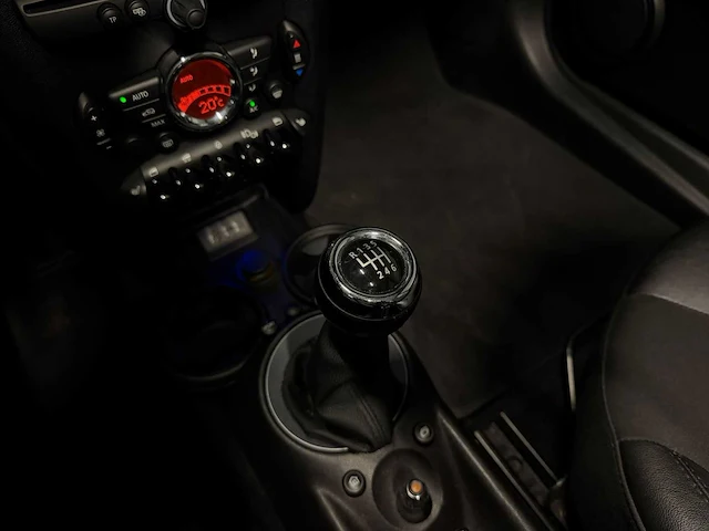 2014 - mini - cabrio - 1.6 one salt - j-423-xn iaw - afbeelding 20 van  21