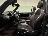 2014 - mini - cabrio - 1.6 one salt - j-423-xn iaw - afbeelding 6 van  21