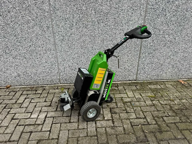 2014 - movexx - t-1500 - handgeschakelde takelwagen - afbeelding 1 van  3