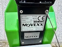 2014 - movexx - t1500 - takelwagens - afbeelding 3 van  3