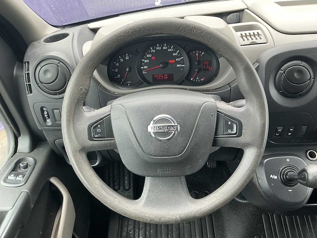 2014 - nissan - nv400 - 2.3 dci l2h2 prof.ed - bedrijfswagen - afbeelding 2 van  13