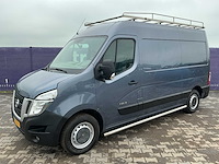 2014 - nissan - nv400 - 2.3 dci l2h2 prof.ed - bedrijfswagen - afbeelding 1 van  13