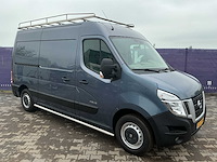 2014 - nissan - nv400 - 2.3 dci l2h2 prof.ed - bedrijfswagen - afbeelding 6 van  13