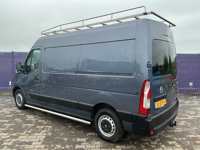 2014 - nissan - nv400 - 2.3 dci l2h2 prof.ed - bedrijfswagen - afbeelding 7 van  13