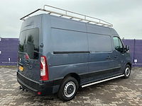 2014 - nissan - nv400 - 2.3 dci l2h2 prof.ed - bedrijfswagen - afbeelding 8 van  13