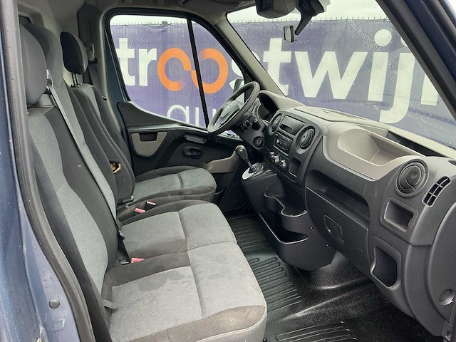 2014 - nissan - nv400 - 2.3 dci l2h2 prof.ed - bedrijfswagen - afbeelding 10 van  13