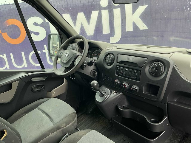 2014 - nissan - nv400 - 2.3 dci l2h2 prof.ed - bedrijfswagen - afbeelding 11 van  13