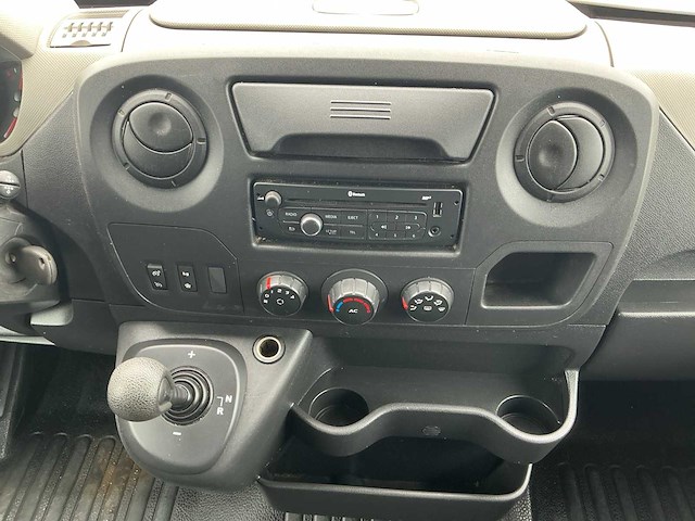 2014 - nissan - nv400 - 2.3 dci l2h2 prof.ed - bedrijfswagen - afbeelding 12 van  13