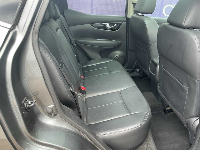 2014 - nissan - qashqai - 1.2 premier edition - personenauto - afbeelding 11 van  13