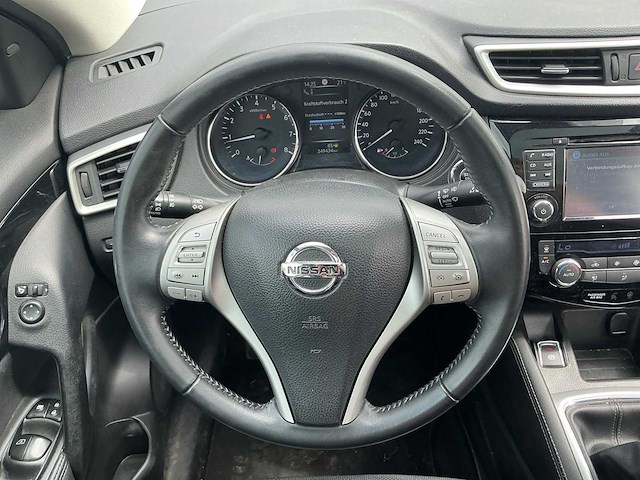 2014 - nissan - qashqai - 1.2 premier edition - personenauto - afbeelding 2 van  13