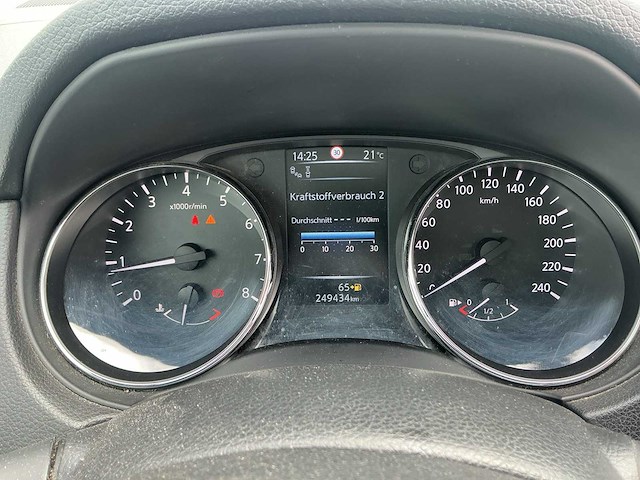 2014 - nissan - qashqai - 1.2 premier edition - personenauto - afbeelding 4 van  13
