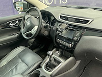 2014 - nissan - qashqai - 1.2 premier edition - personenauto - afbeelding 12 van  13